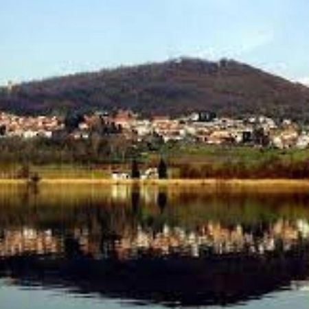 Готель De Santi Candia Canavese Екстер'єр фото