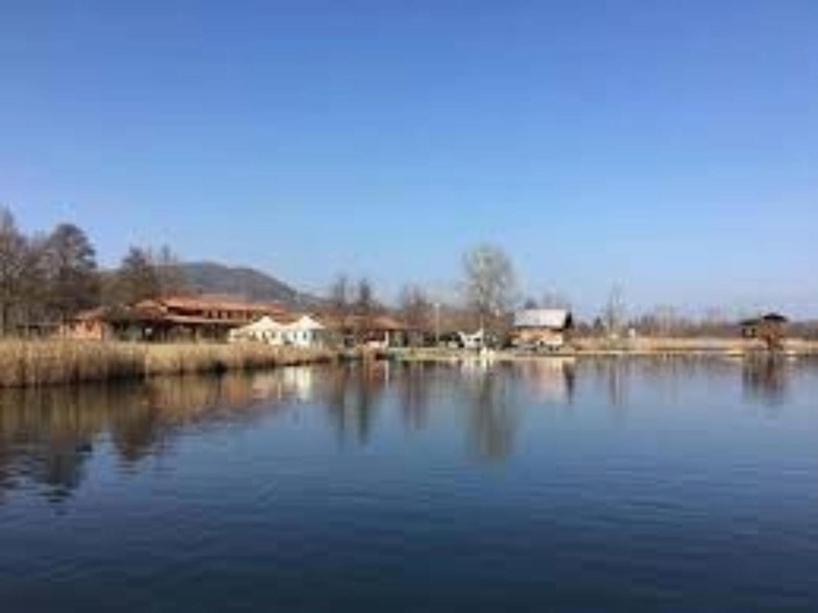 Готель De Santi Candia Canavese Екстер'єр фото